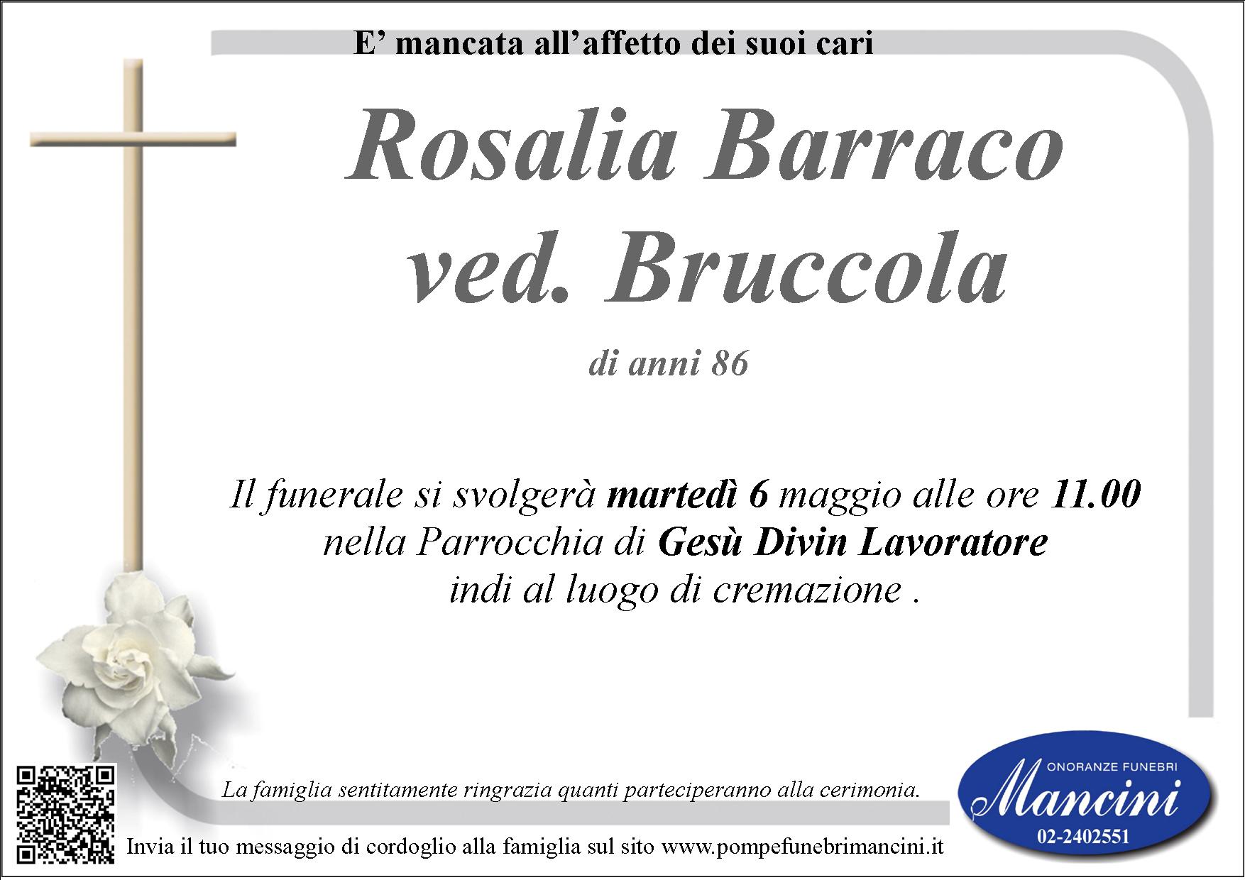 Rosalia Barraco
