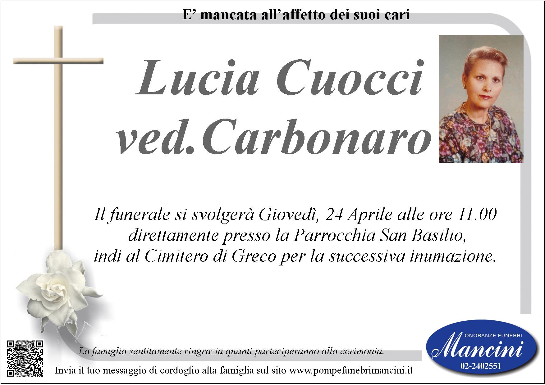 Lucia Cuocci