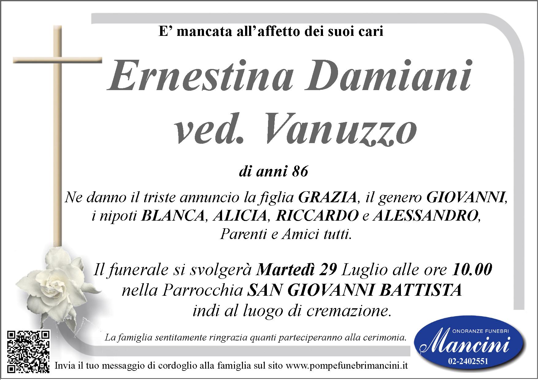 Ernestina Damiani