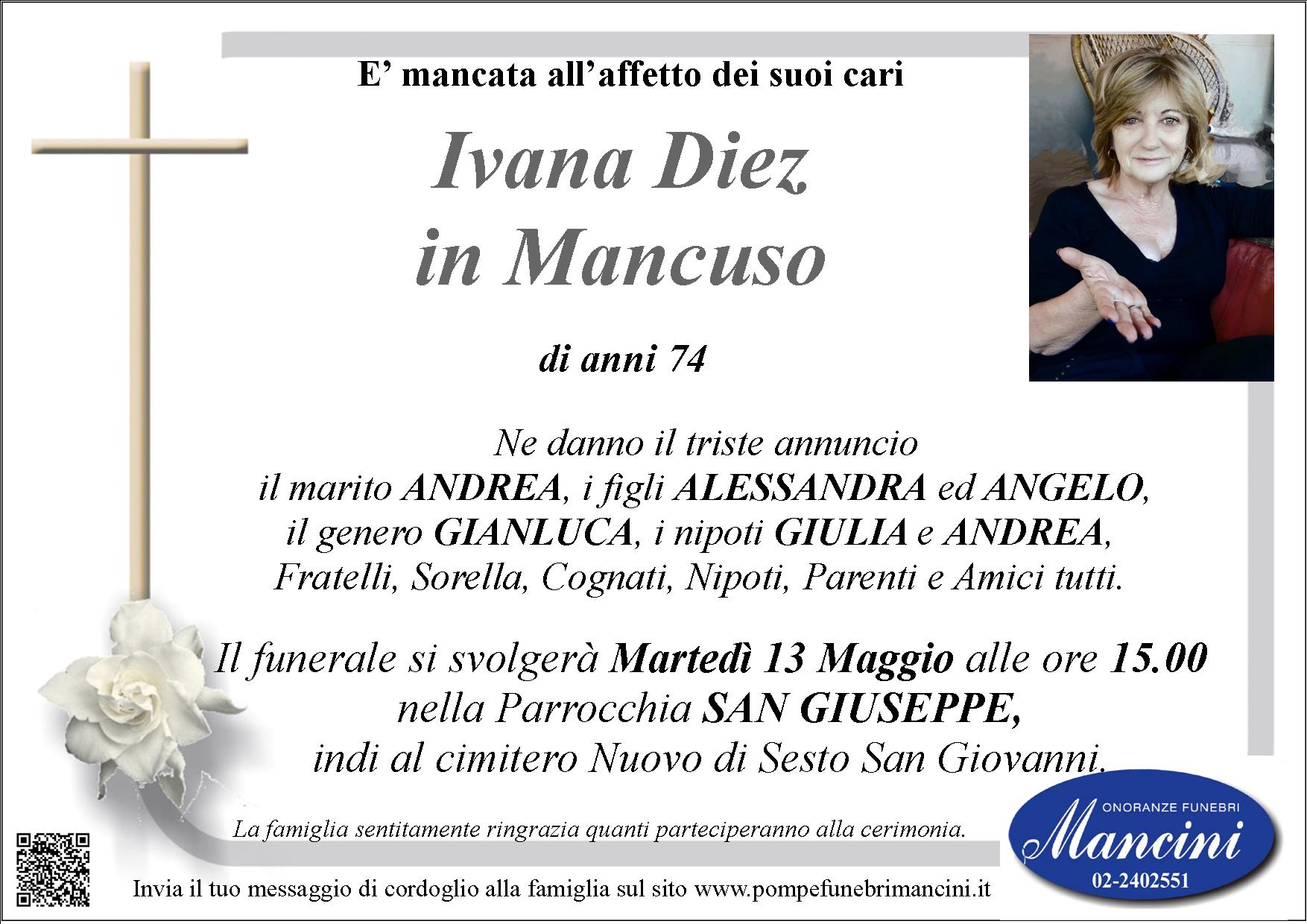 Ivana Simonetta Diez