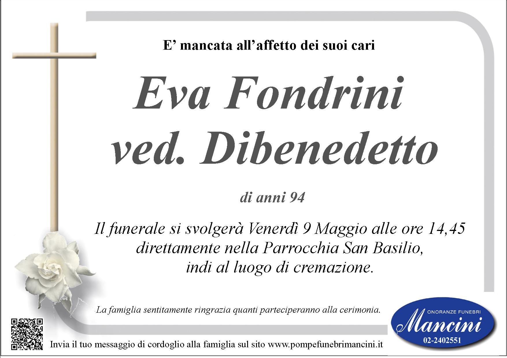 Eva Fondrini