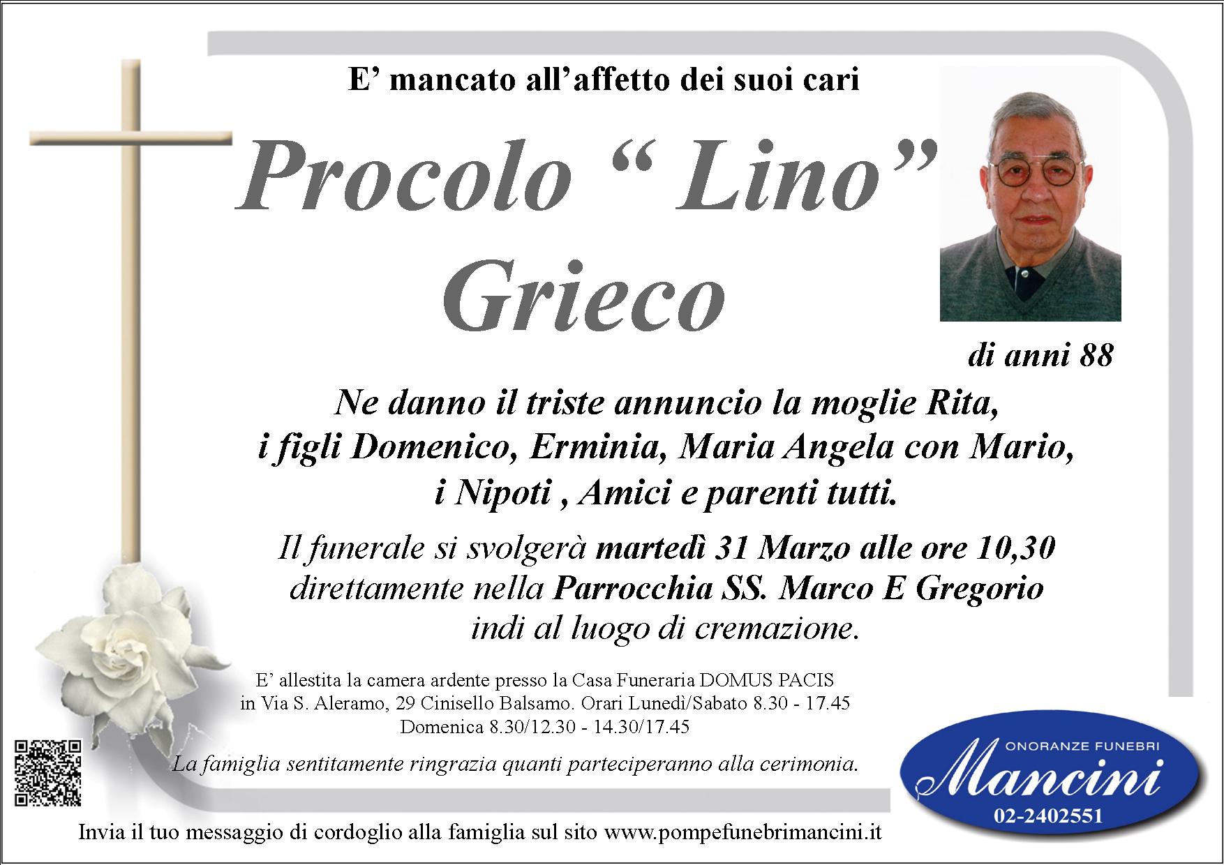 Procolo Grieco