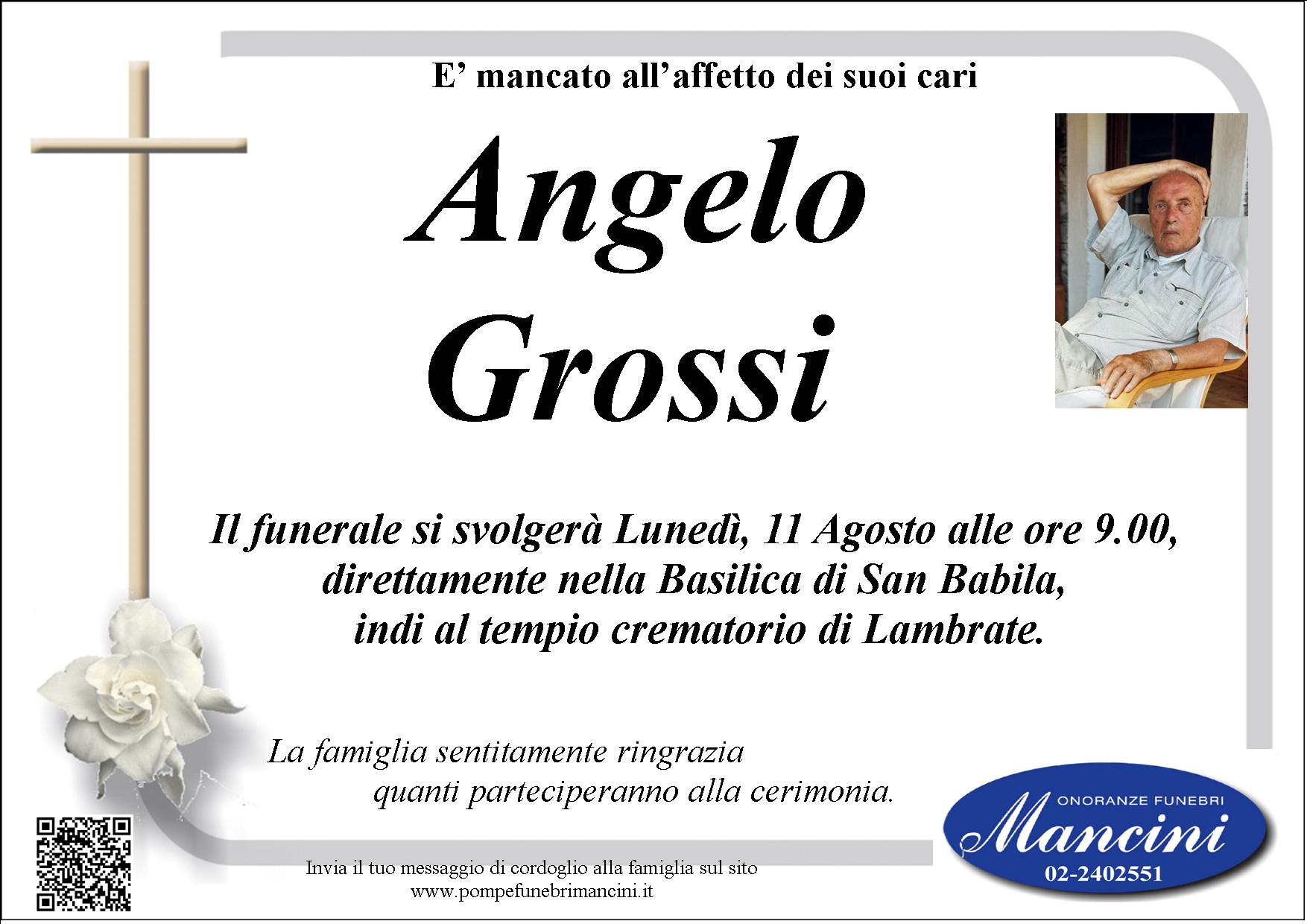 Angelo Grossi