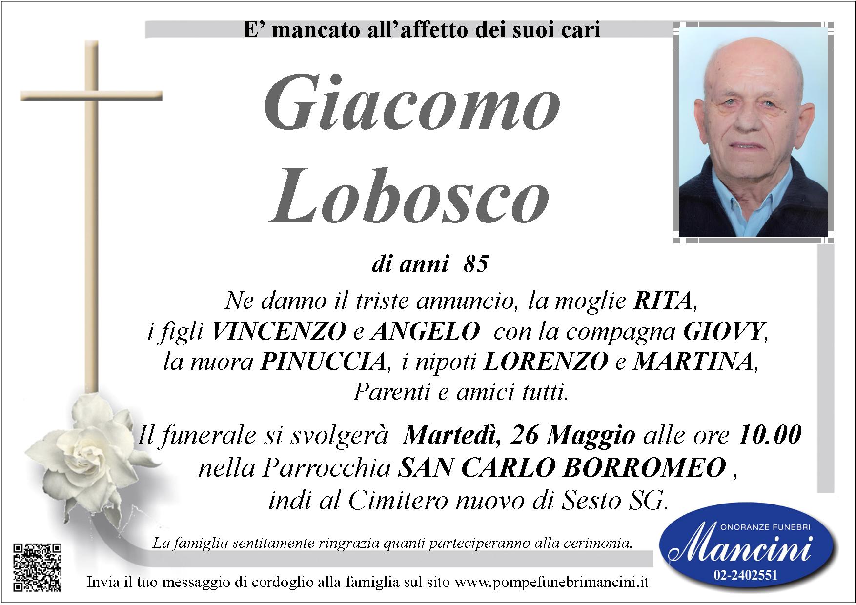 Giacomo Lobosco