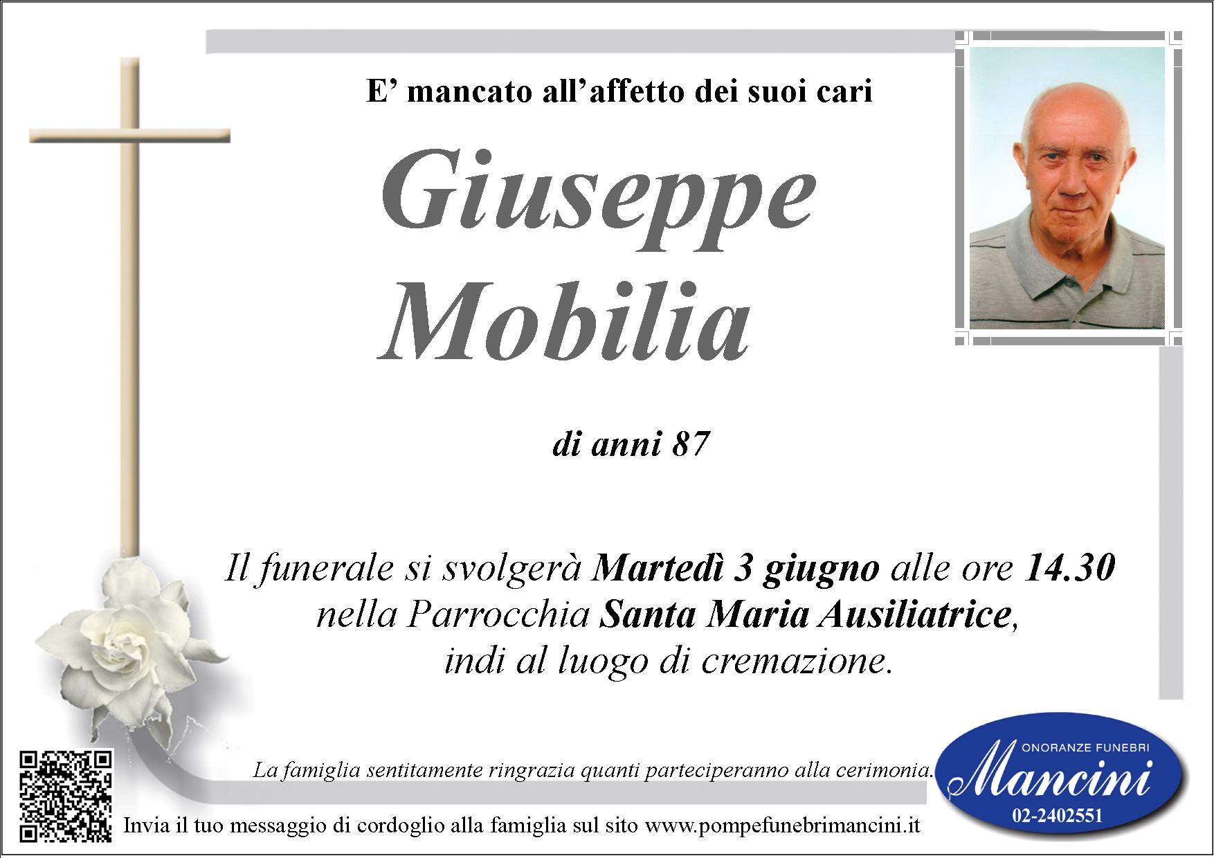 Giuseppe Mobilia