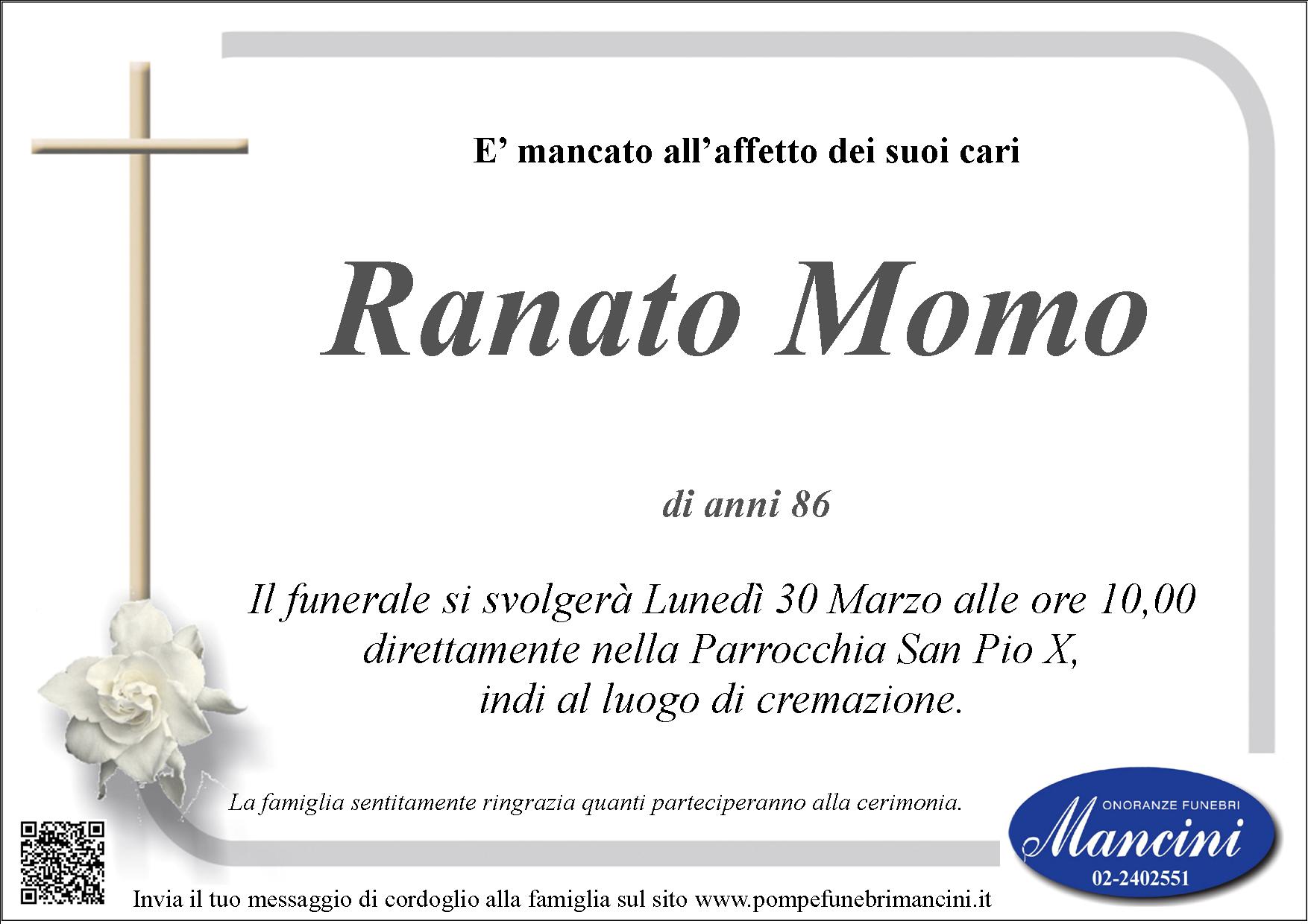 Renato Momo