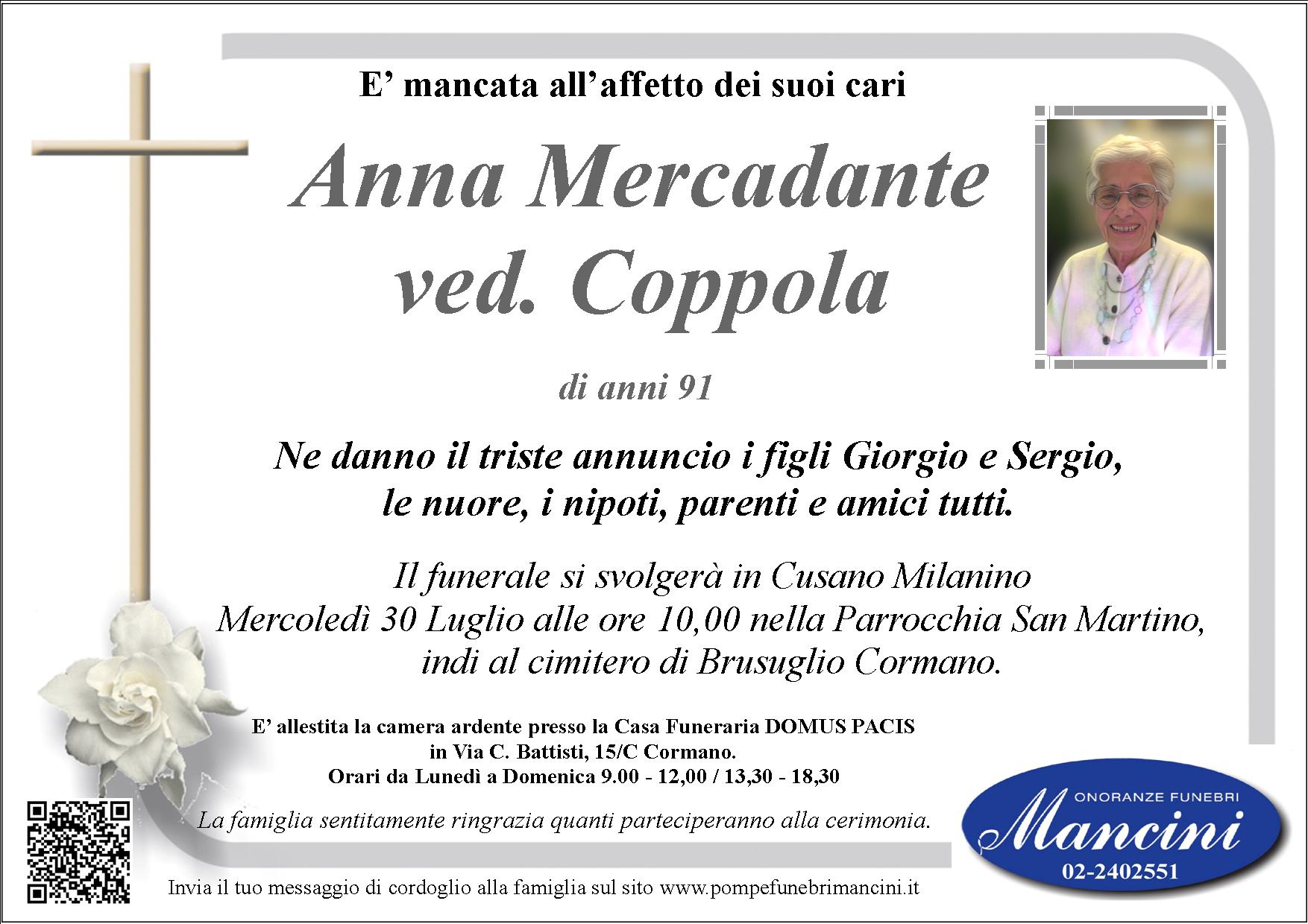 Anna Mercadante
