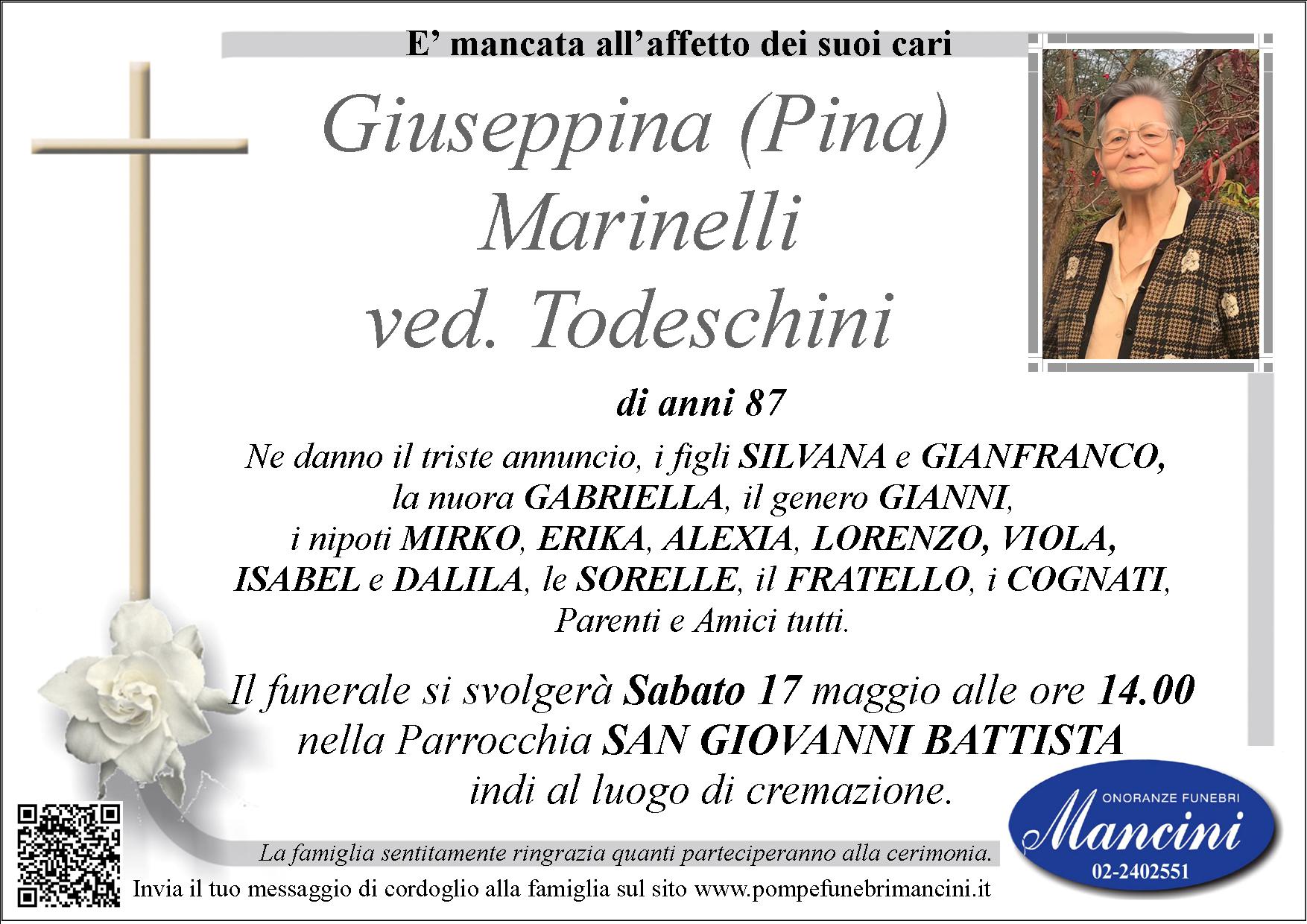 Giuseppina Marinelli