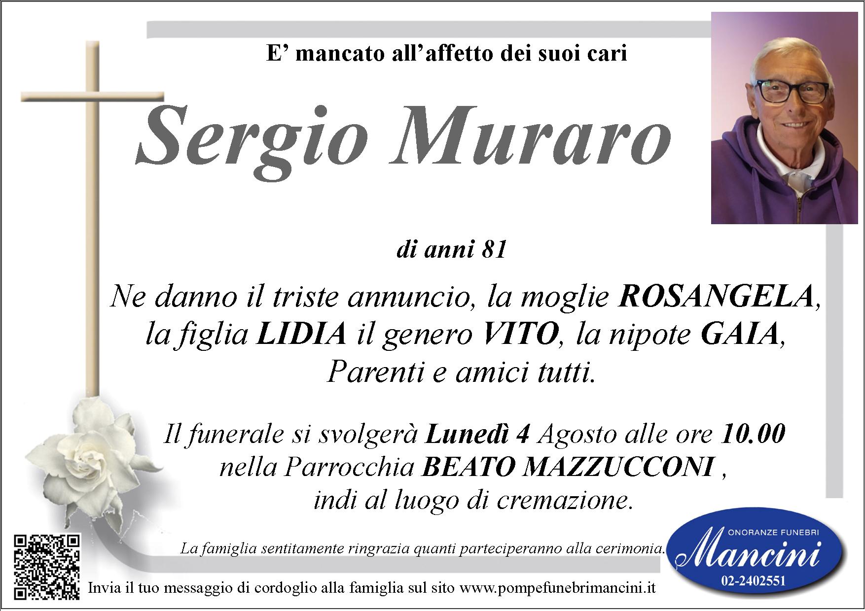 Sergio  Muraro