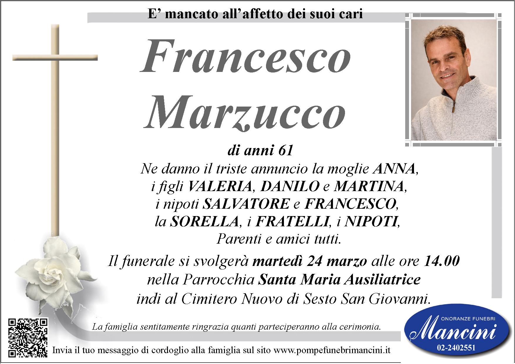 Francesco Marzucco
