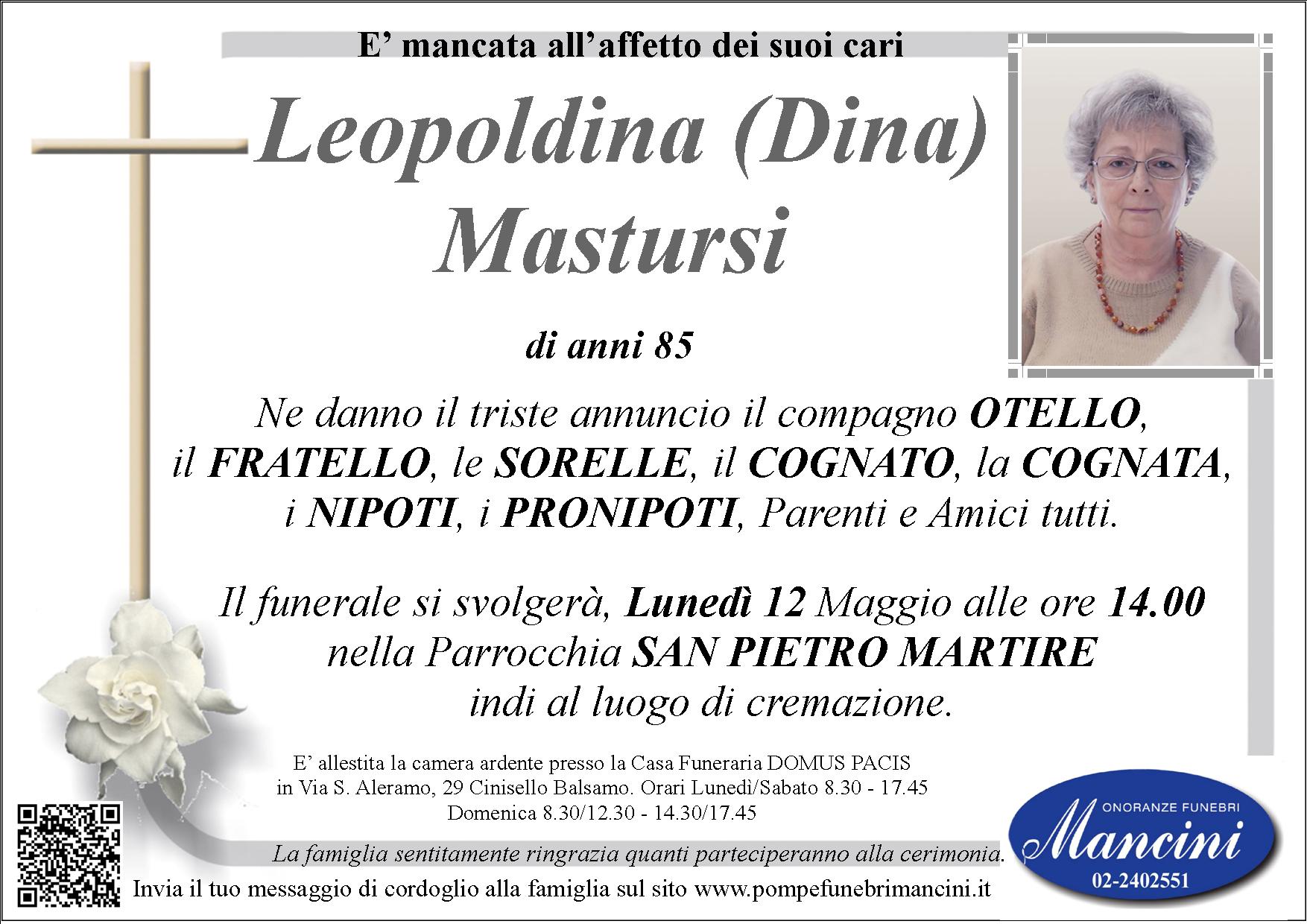 Leopoldina Mastursi