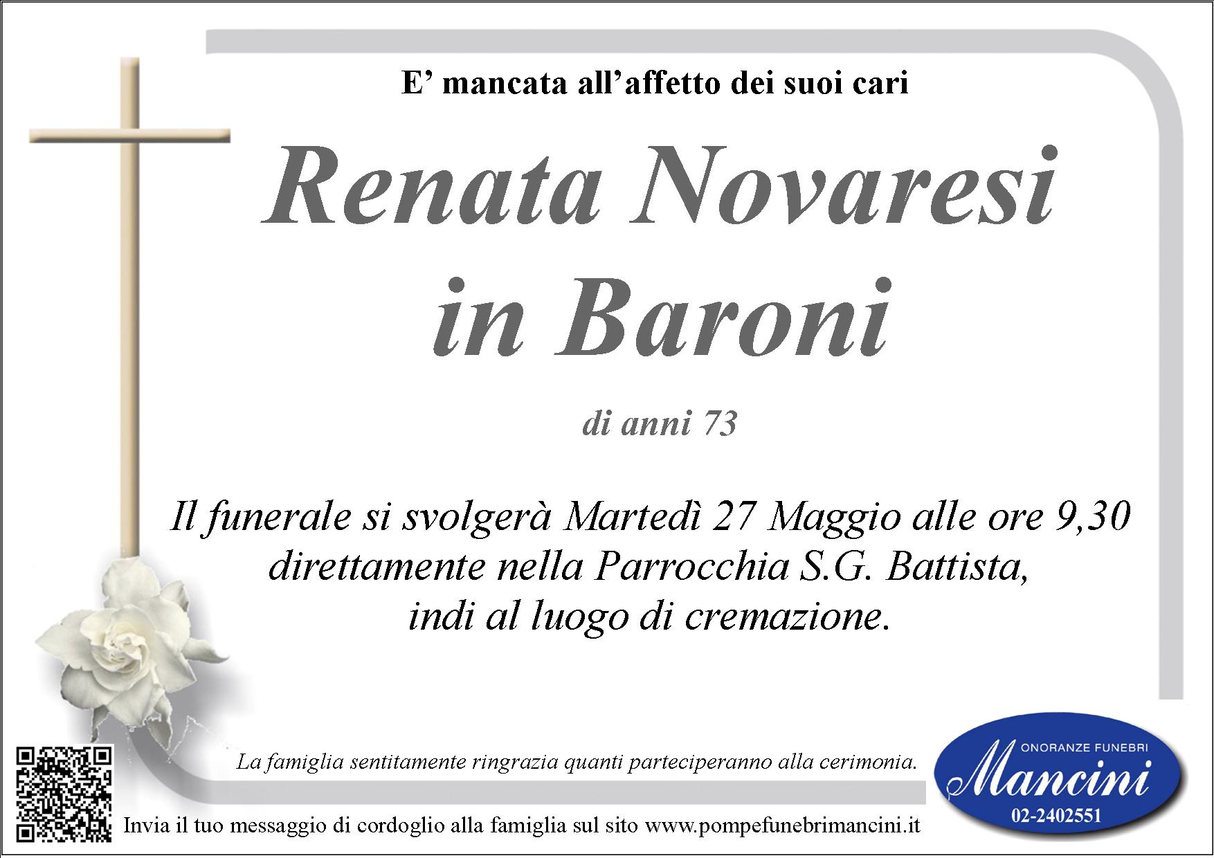 Renata Novaresi