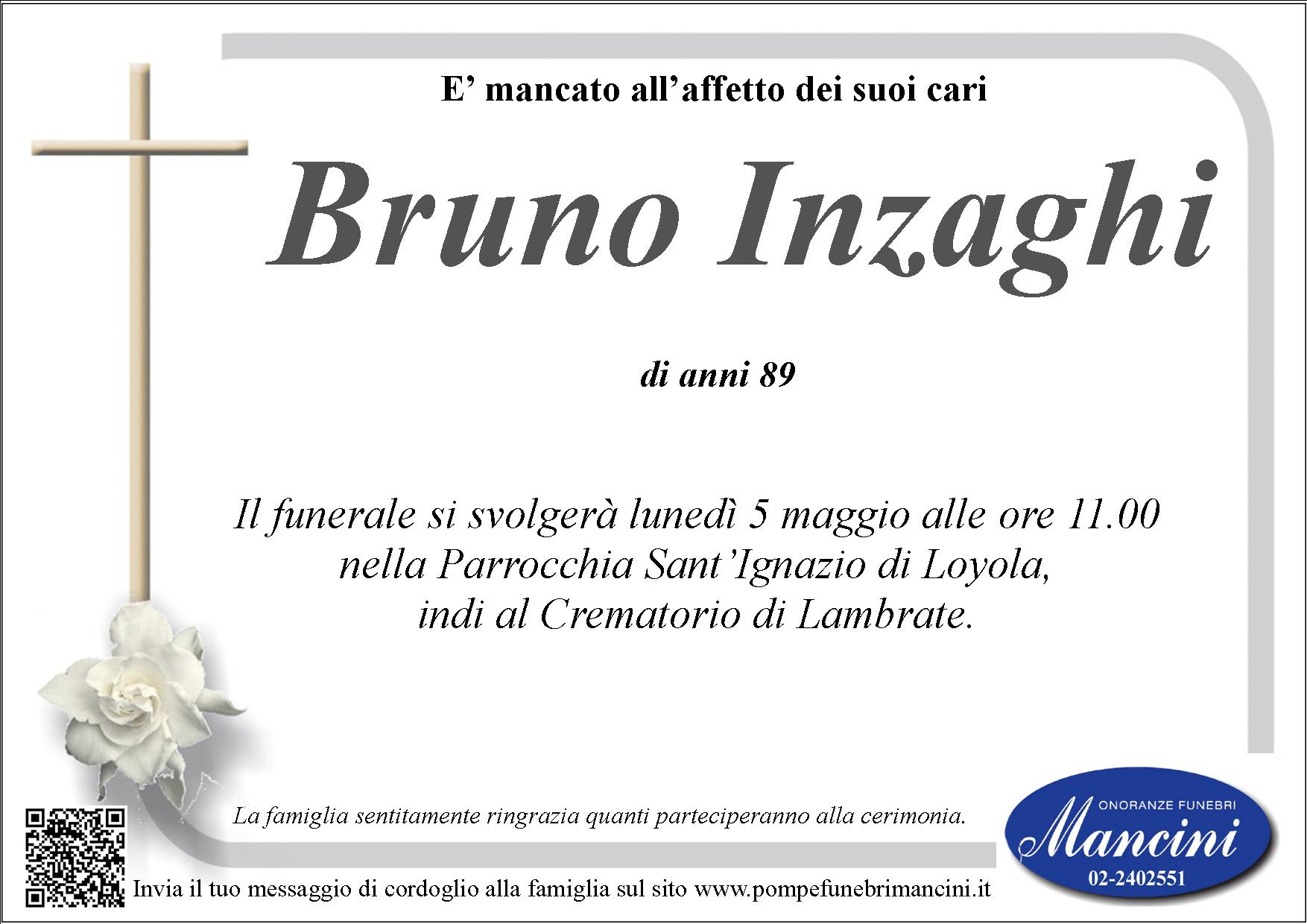 Bruno Inzaghi