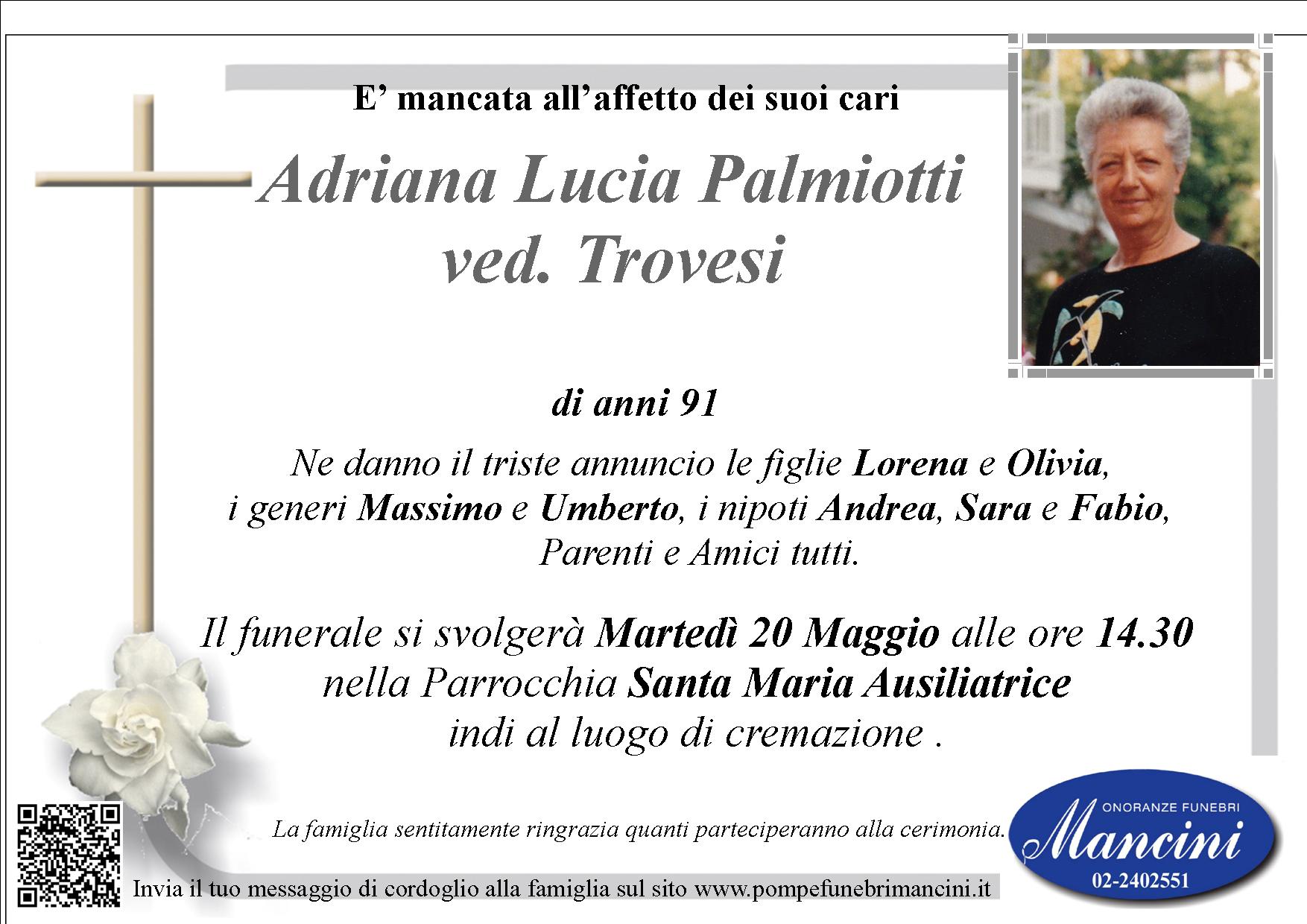 Adriana Lucia Palmiotti