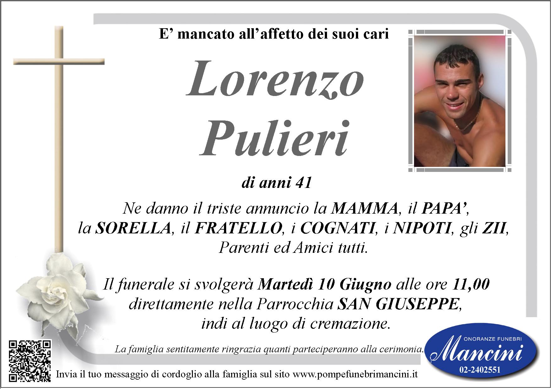 Lorenzo Pulieri