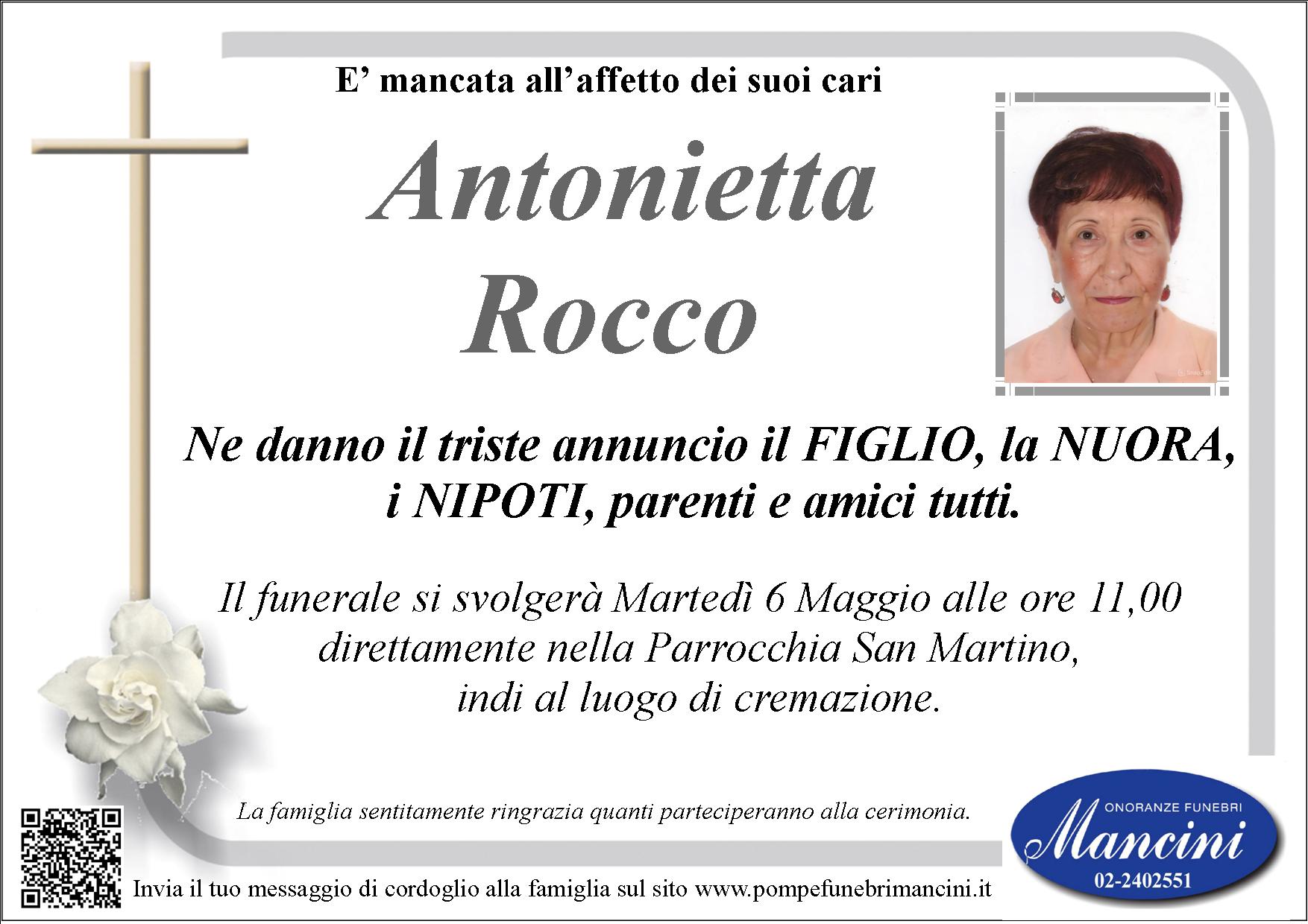Antonietta Rocco