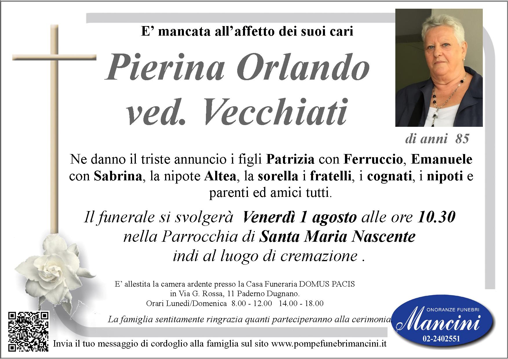 Pierina Orlando