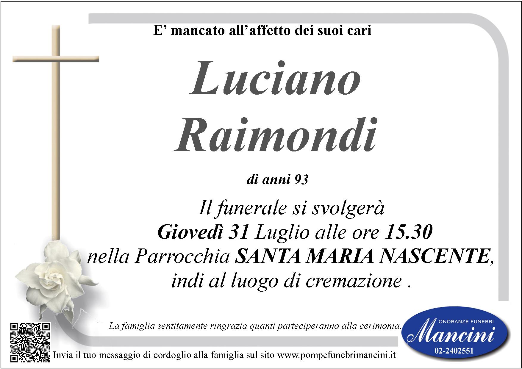 Luciano Raimondi