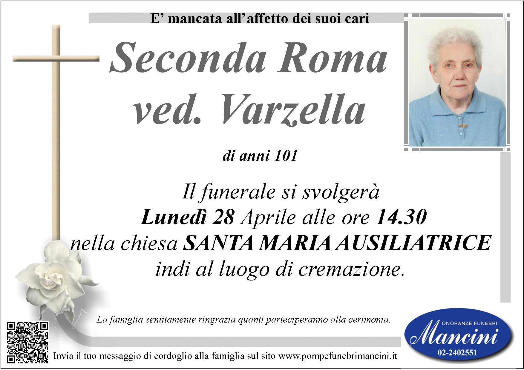 Seconda Roma