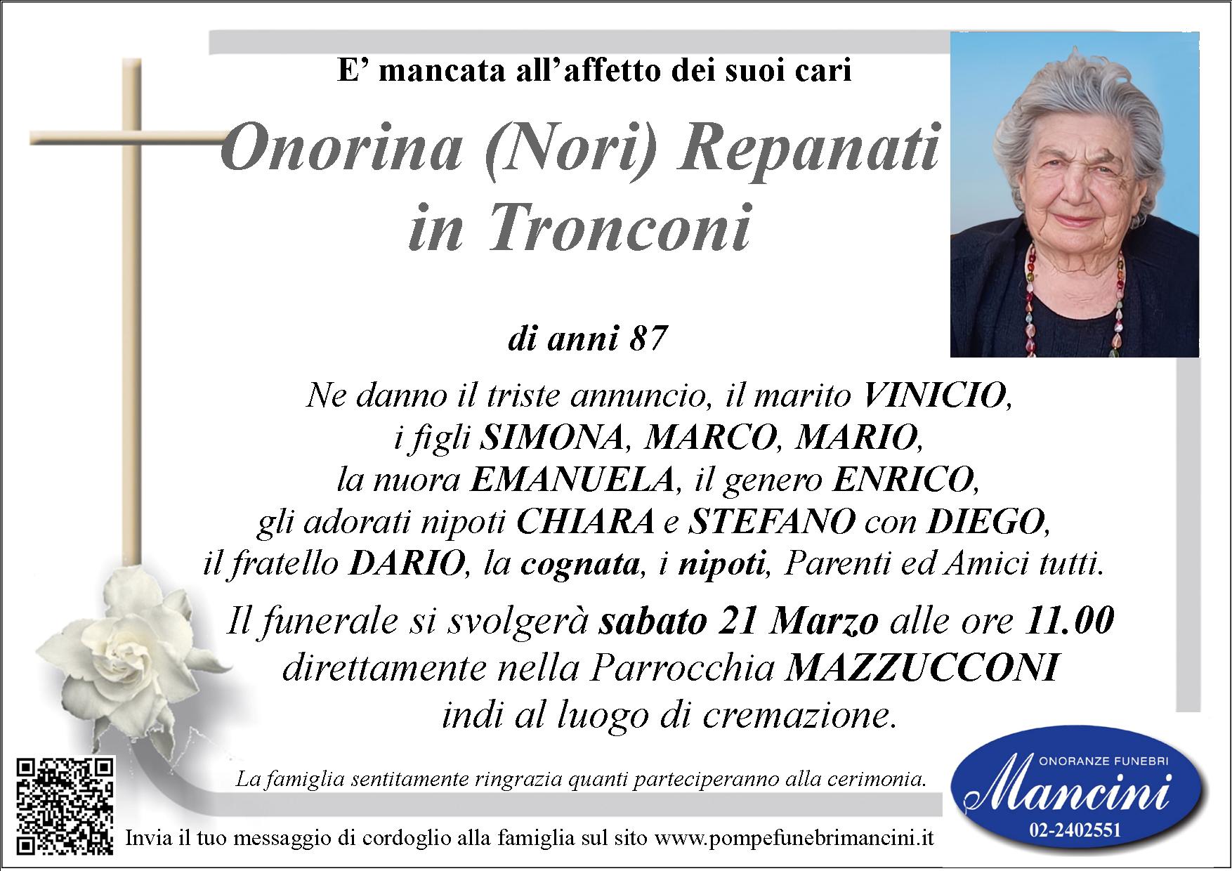 Onorina Repanati