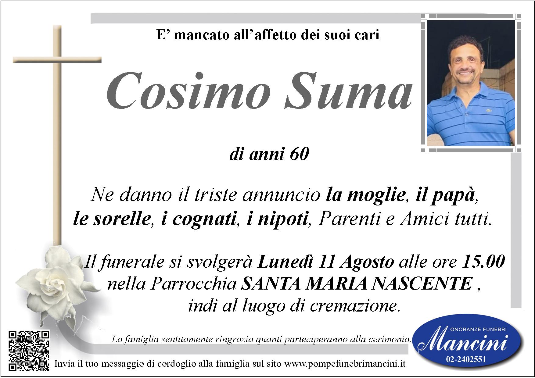 Cosimo Suma