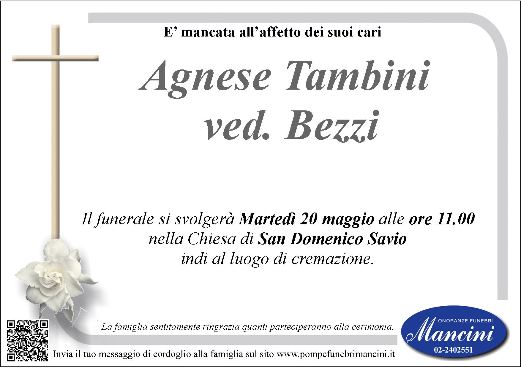 Agnese Tambini