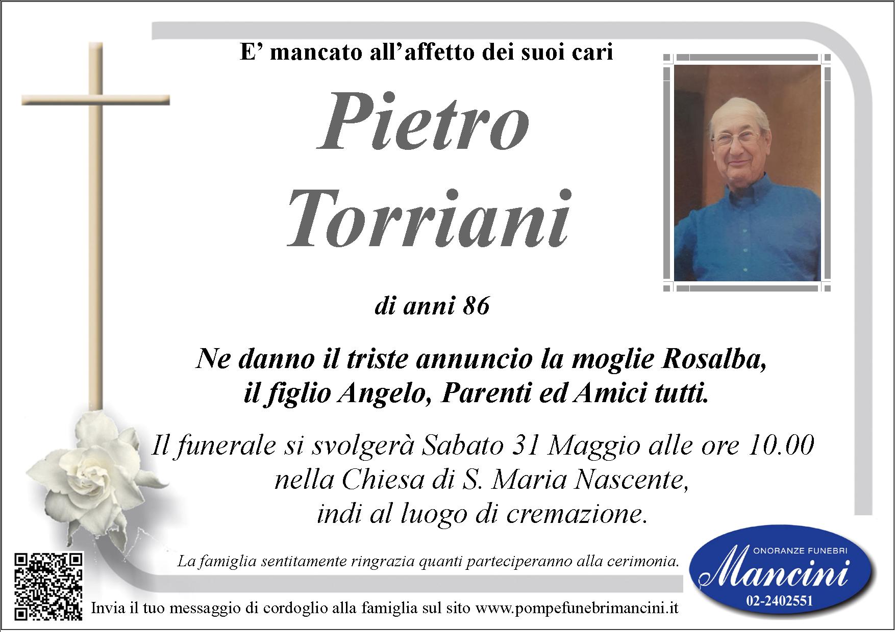 Pietro Torriani
