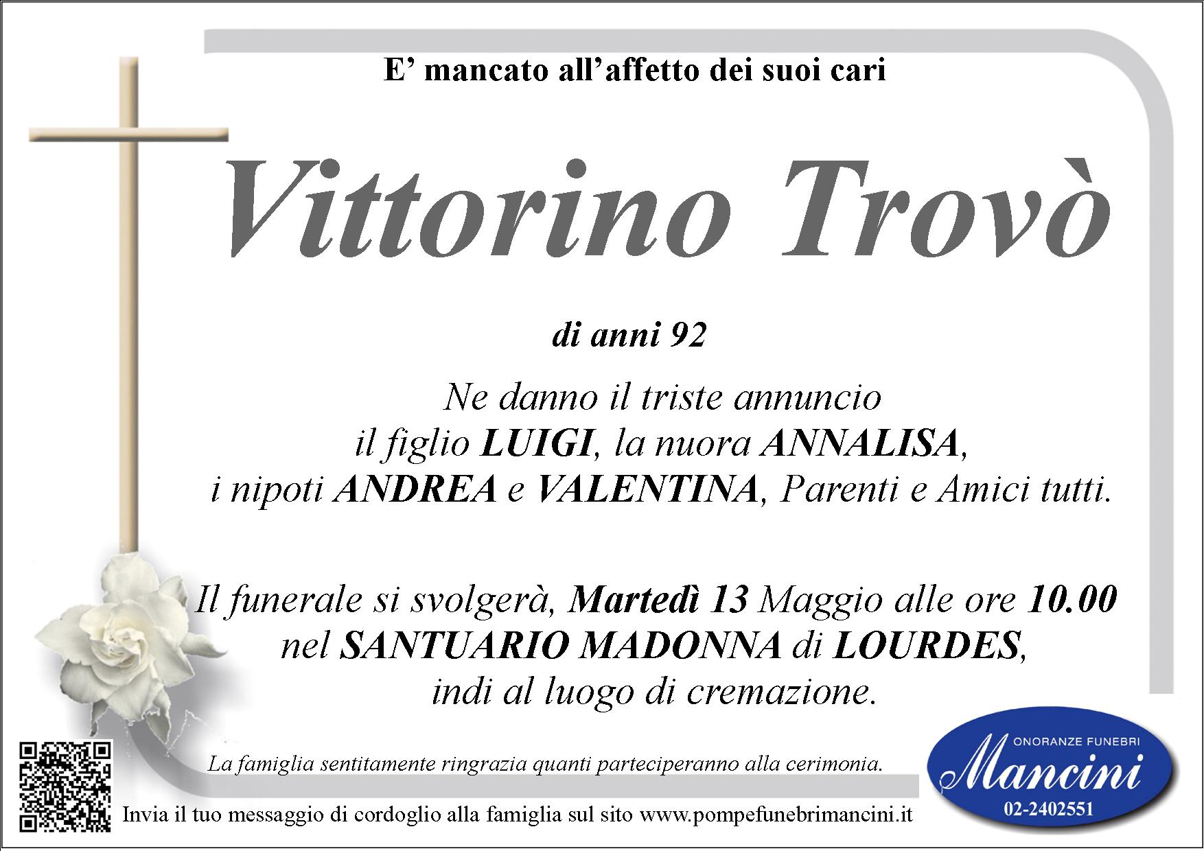 Vittorino Trovò
