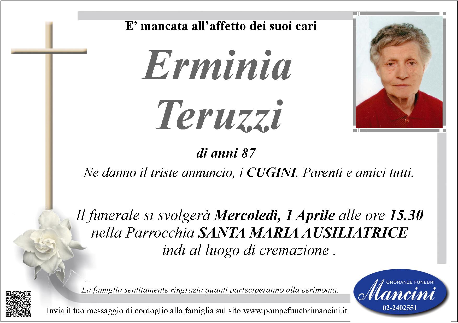 Erminia Teruzzi
