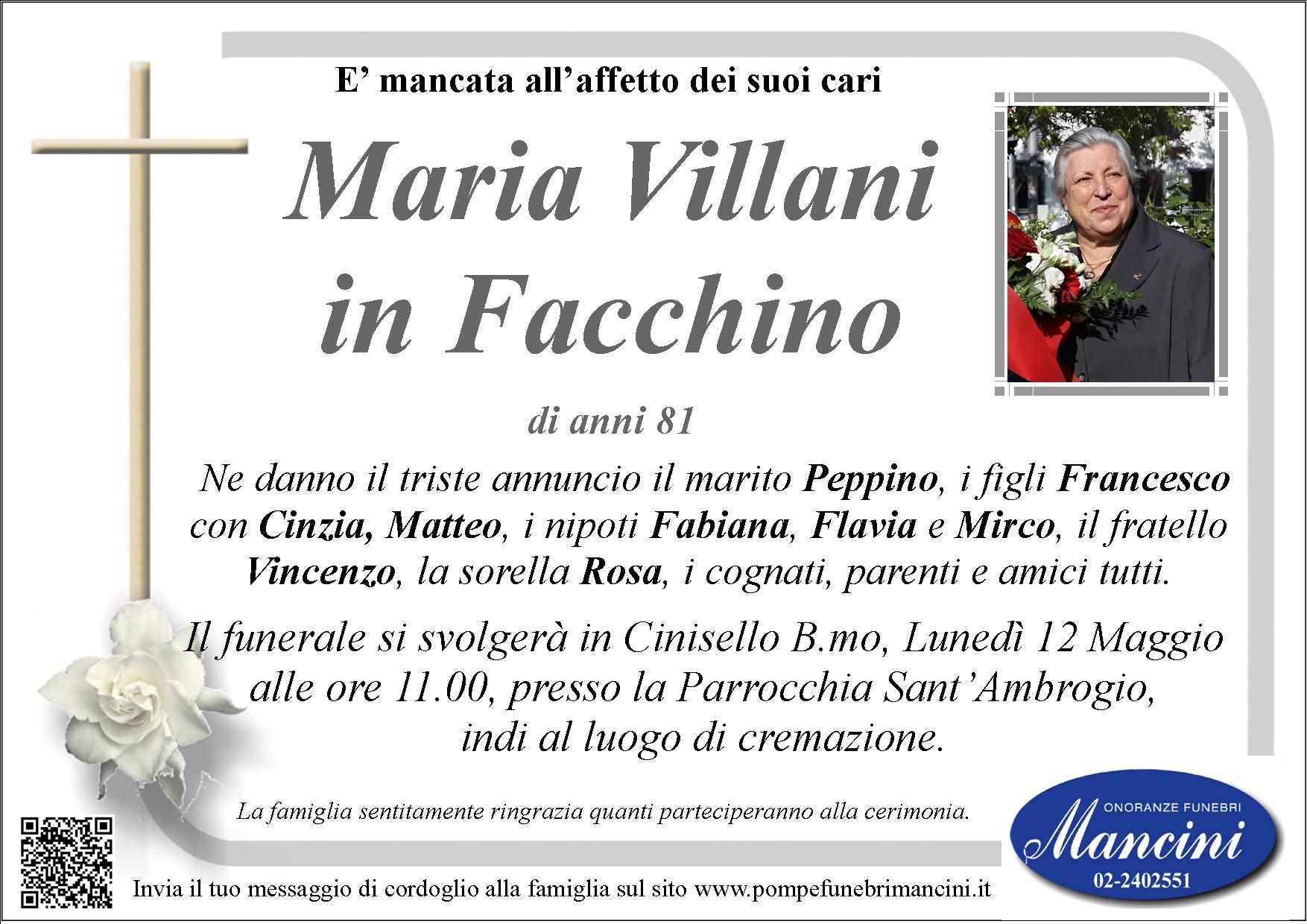 Maria Villani