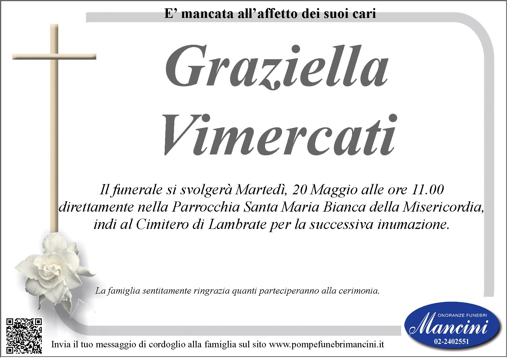 Graziella Vimercati